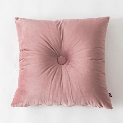 Bea Homes – Velvet Square Cushion - Bea Homes