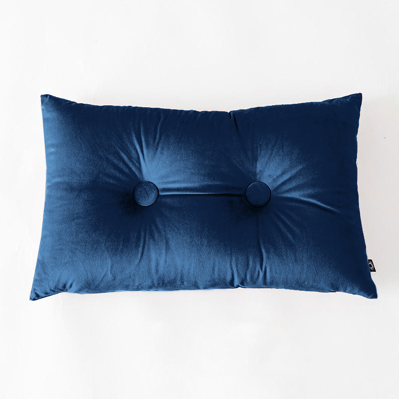 Bea Homes – Velvet Square Cushion - Bea Homes