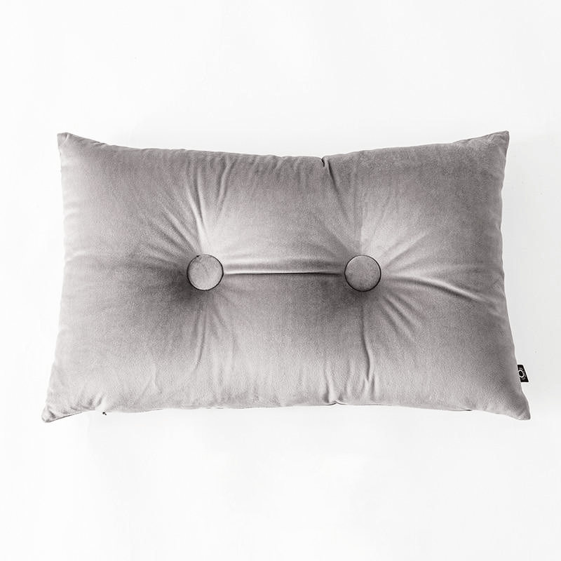 Bea Homes – Velvet Square Cushion - Bea Homes