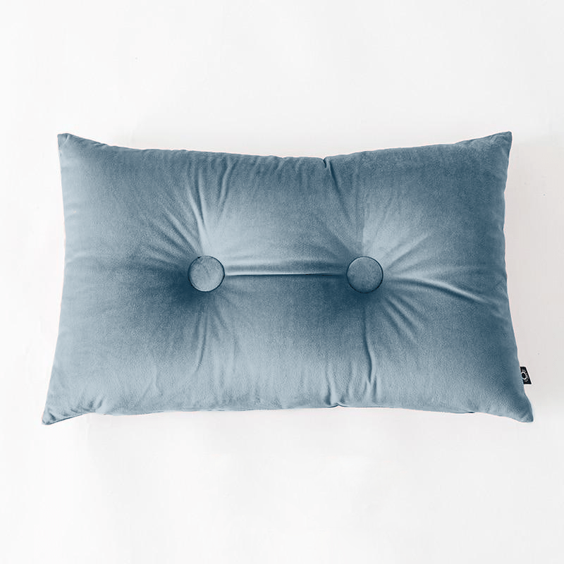 Bea Homes – Velvet Square Cushion - Bea Homes