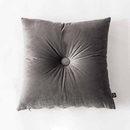 Bea Homes – Velvet Square Cushion - Bea Homes