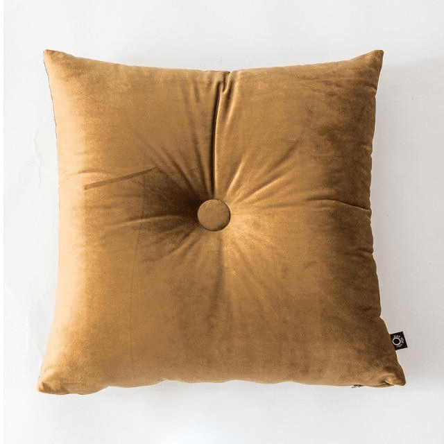 Bea Homes – Velvet Square Cushion - Bea Homes