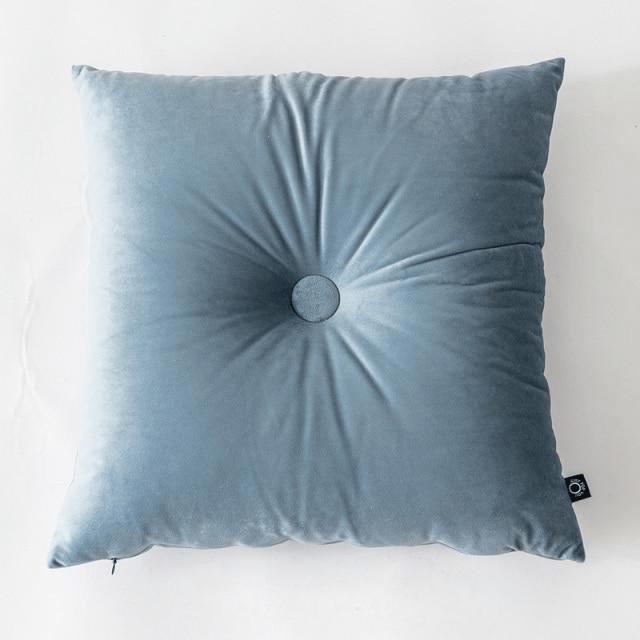 Bea Homes – Velvet Square Cushion - Bea Homes